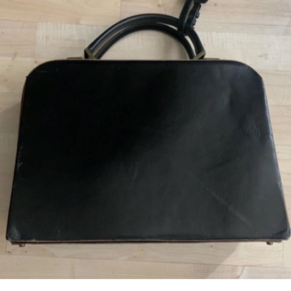 Unique Vintage Diesel Black Gold Case. Statement Piece! - Picture 3 of 14
